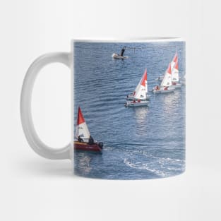 Boat Regatta Mug